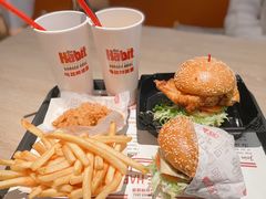 -The Habit Burger Grill 哈比特汉堡(复兴soho店)