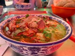 -王老三清真牛肉汤