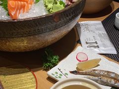 -虹料理·日料放题(悠方店)