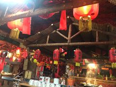 -鱼窝棚柴火铁锅炖(富山屯店)