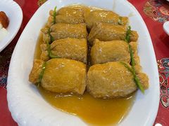 口袋豆腐-玉华台饭庄(裕中西里小区店)