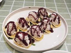 蓝莓山药-玉桥餐厅(天坛店)