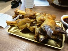 -贯贯吉·清真餐厅(浙江中路店)