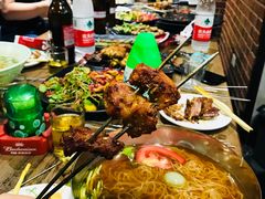 -三里桥徐家烧烤(启明街店)