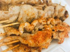 -豪香里脊肉串(大中路店)