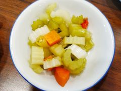 浆水菜-陇兴楼兰州拉面(西安咸阳国际机场店)