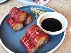 金沙红米肠-点都德(聚福楼店)