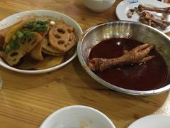 -二孃鸡爪爪(双楠店)