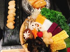 -湊湊火锅·茶憩(新中关购物中心店)