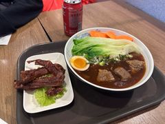 -康師傅私房牛肉面(浦机三店)