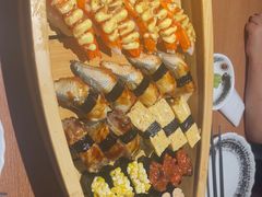 -万岁寿司(天河领展店)
