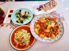 -阿西叶滩羊馆(交大店)