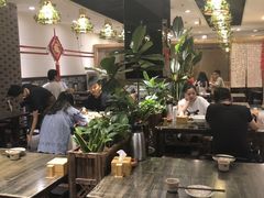 大堂-庆合府重庆大排档(紫都城店)