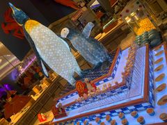 -帝企鹅自助餐厅•儿童岛•真企鹅(长隆企鹅酒店)