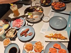 -喜庭海鲜自助(北辰三角洲北辰荟店)