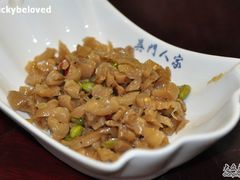 萝卜干毛豆-吴门人家·苏宴宫廷菜(拙政园店)