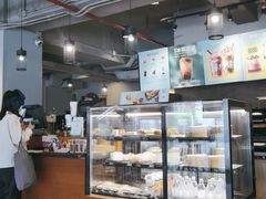 -星巴克(深圳罗湖书城店)