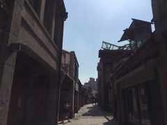 -剥皮寮历史街区