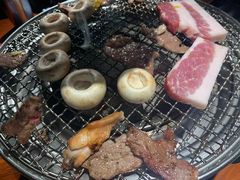 -大浪炭火鲜牛肉·酒场(竹禅街店)