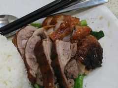 烧鸭饭-肥妹烧腊店(洪湖店)
