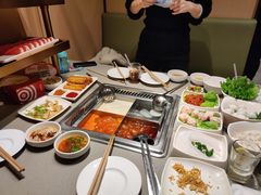 -海底捞火锅(大融城店)