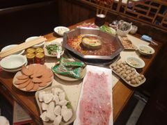 -渝宗老灶火锅(时代天街店)