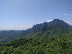 -山王坪喀斯特国家生态公园