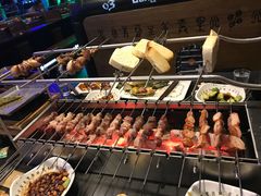 -很久以前羊肉串(清河店)