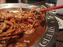 -胖哥俩肉蟹煲(梅溪步步高店)