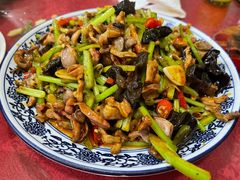 -北大地皖峰饭馆