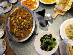-俭寨大盘鸡·新疆菜·烧烤(博乐店)