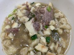 -老刘家泡馍(钟楼广济街店)