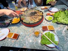 -俏江北烤肉(利民店)