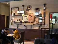 大堂-COSTA COFFEE(国正中心店)