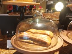 -The Lounge大堂酒廊·咖啡·沙拉·下午茶(金茂深圳JW万豪酒店)