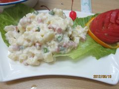 色拉-做了不起的80后