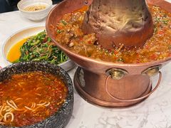 -浩海火燒雲傣家菜(芮欧百货店)