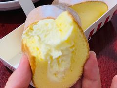 -红宝石·鲜奶小方·海派西点房(金杨店)