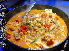 -老佛爷正宗铜炉蛙锅(五道口店)