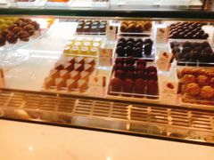 面包甜点陈列柜-GODIVA(印象城店)