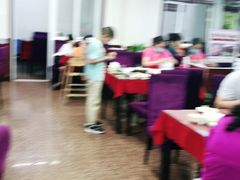 大堂-北京龙庆四季香农家饭庄·灶台鱼·碳烤虹鳟鱼(龙庆峡店)