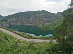 -黄埔油麻山森林公园
