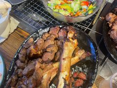 -柿子树炭烤羊腿(金台路店)