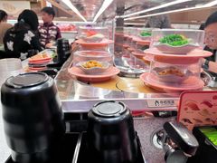 -争鲜回转寿司(太阳宫凯德PLUS店)