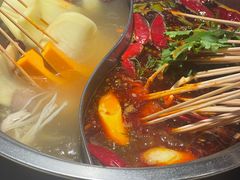 -来伊回麻辣烫·火锅串串清真(红瓦寺总店)