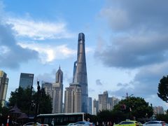 -上海中心大厦