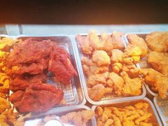 -余婆炸鸡(亚运村店)