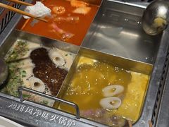 -海底捞火锅(青悦城店)