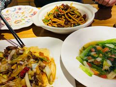 -胖老汉椒麻鸡清真新疆菜(西御街店)