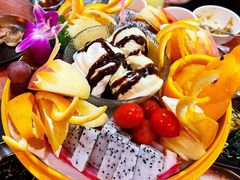 惊喜生日拼盘-大阪烧肉BAKA一代(十亩地店)